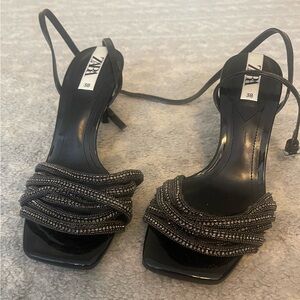 Zara sandals